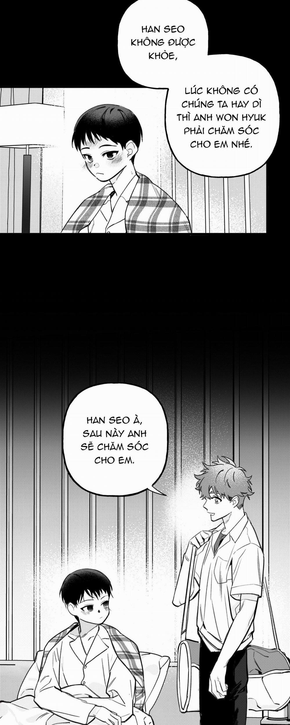 BL NGẮN CHỊCH HỎNY 1.1 Điều em ước 1 trang 33