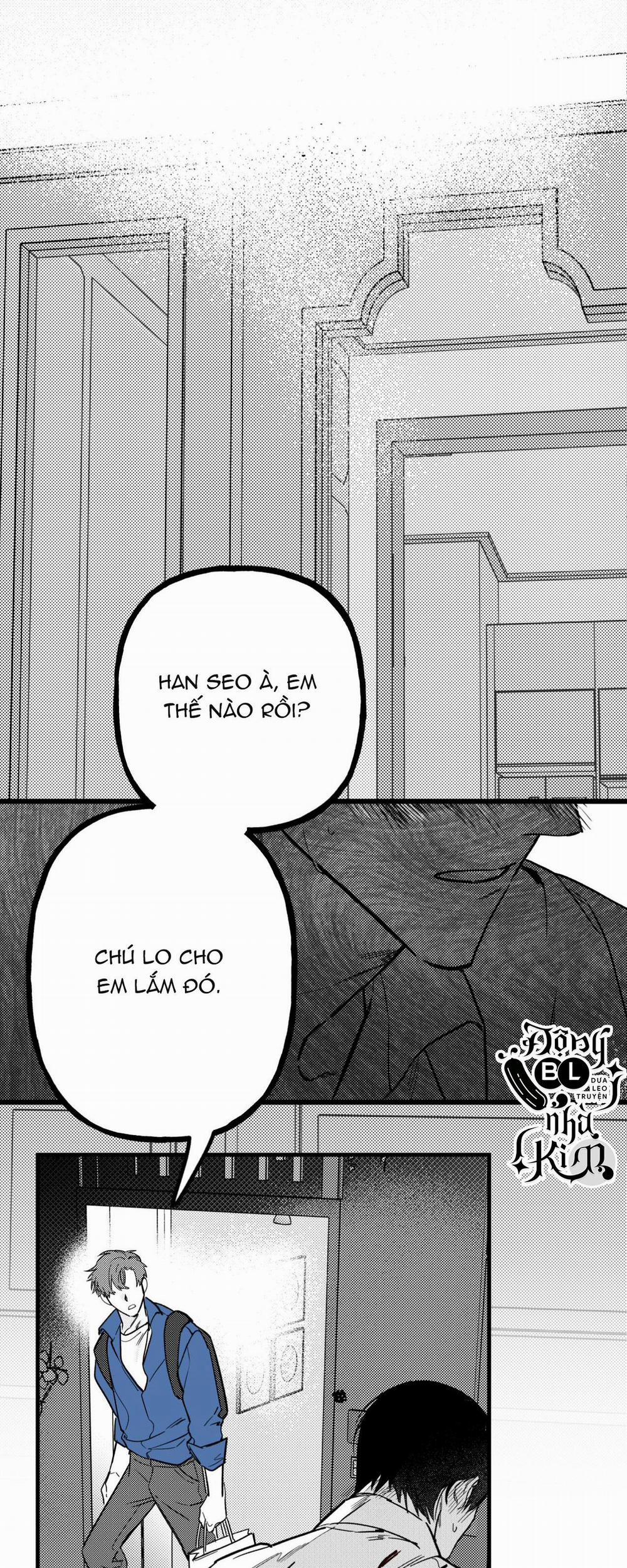 BL NGẮN CHỊCH HỎNY 1.2 Điều em ước 2 trang 3