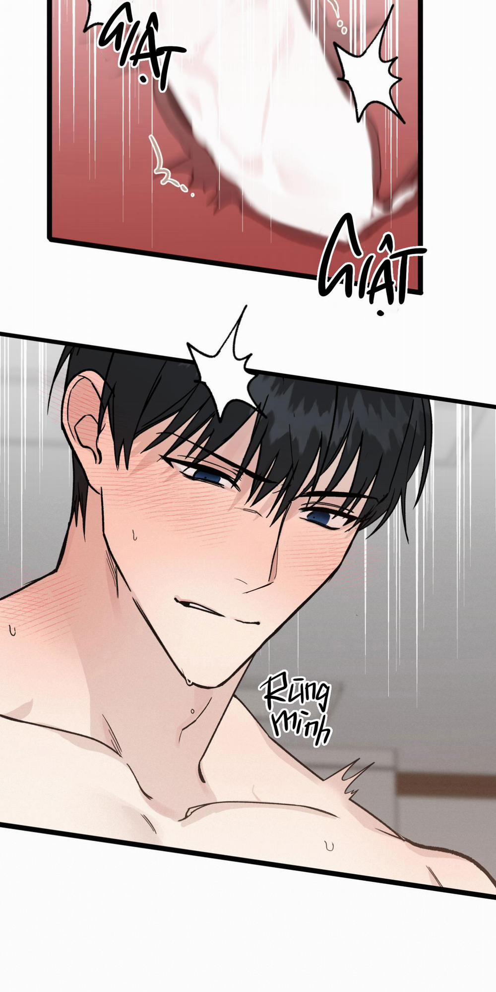 BL NGẮN CHỊCH HỎNY 1.3 ĐIỂU EM ƯỚC-END trang 30