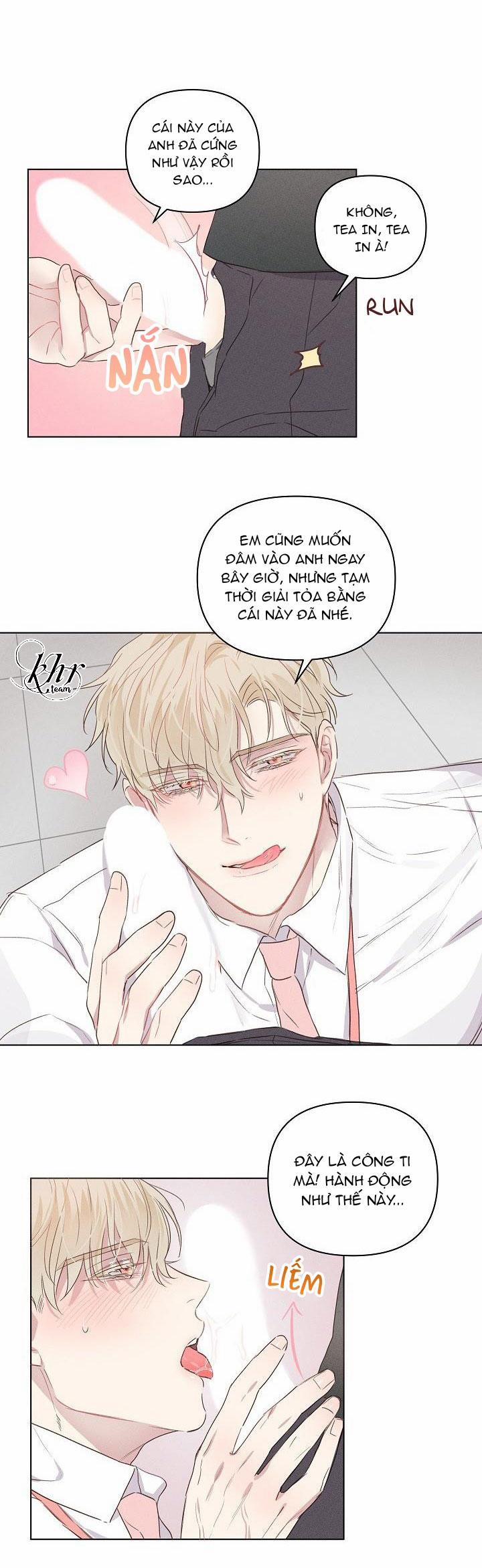 BL NGẮN CHỊCH HỎNY 2.5 trang 30