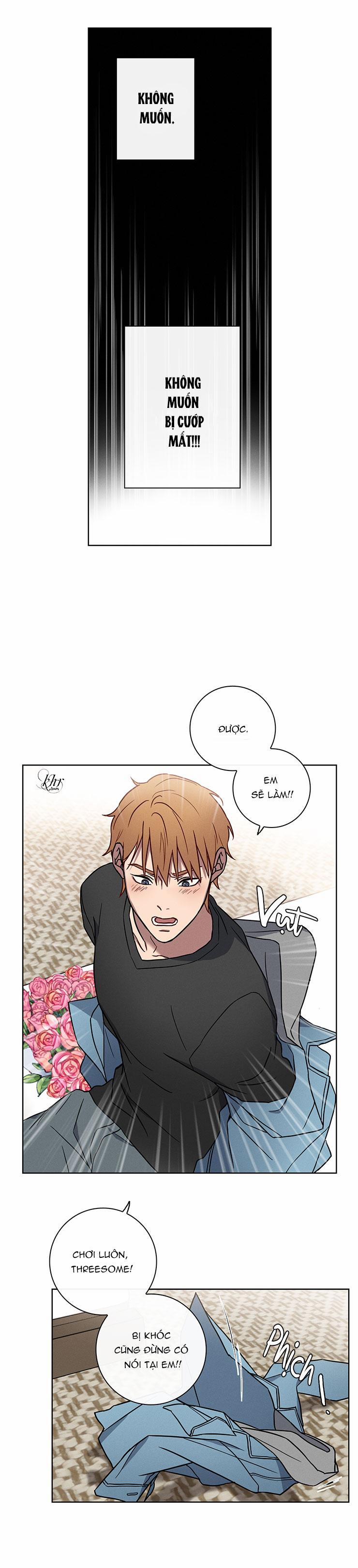 BL NGẮN CHỊCH HỎNY 3.1 trang 30