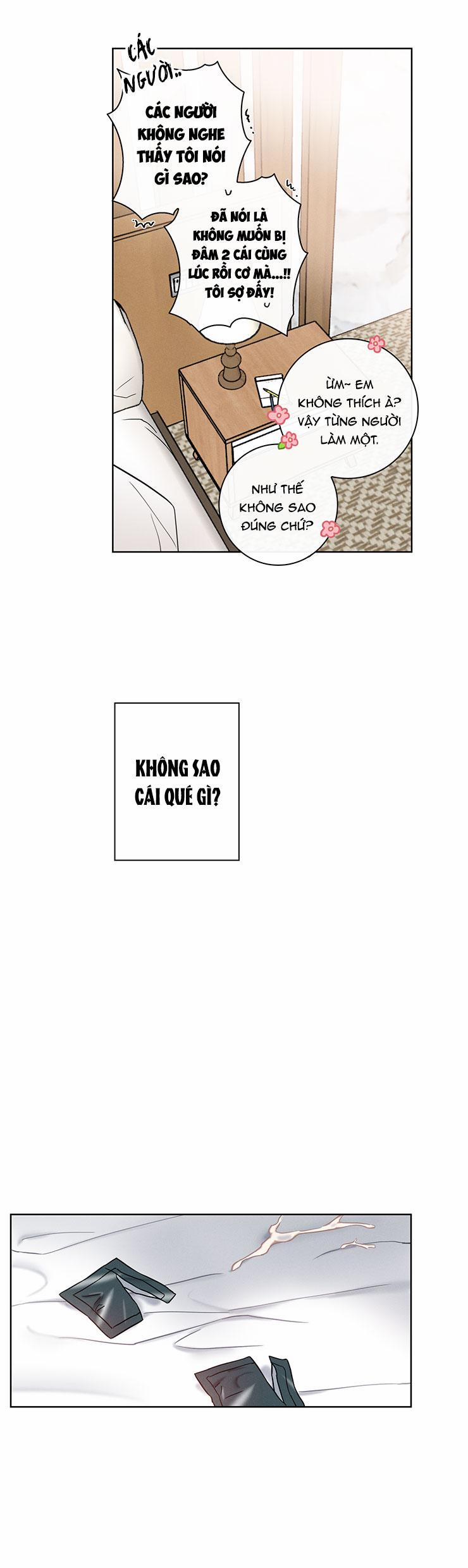 BL NGẮN CHỊCH HỎNY 3.3 TAM GIÁC 0.0 trang 7