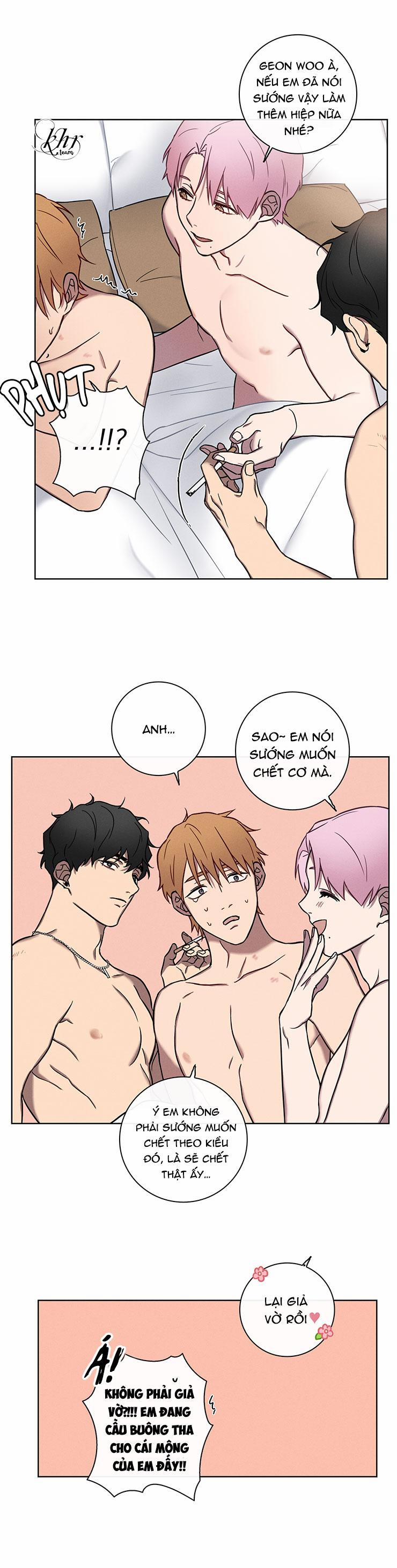 BL NGẮN CHỊCH HỎNY 3.3 trang 21