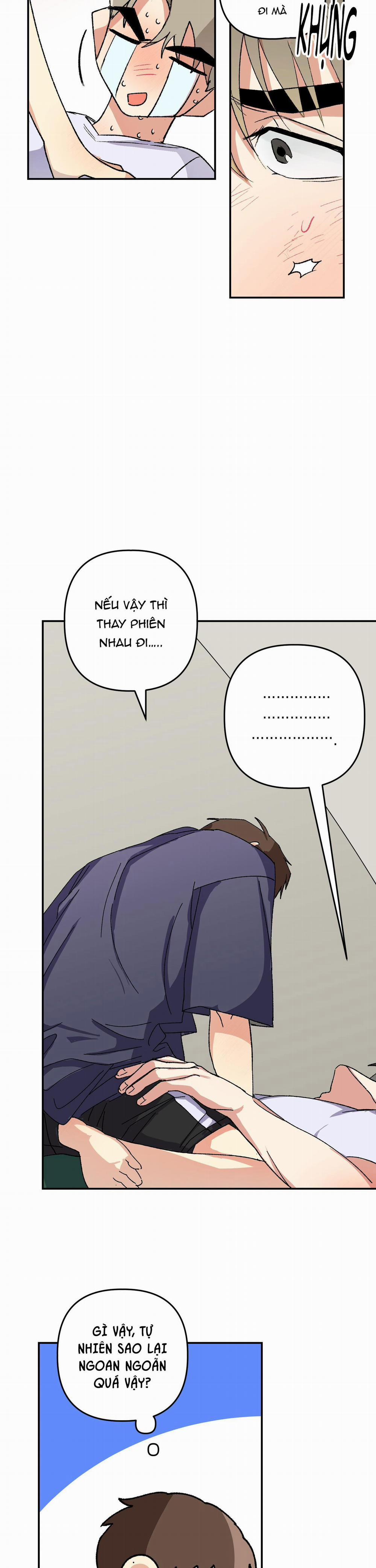 BL NGẮN CHỊCH HỎNY 46.5 Bồ cũ 5 trang 6