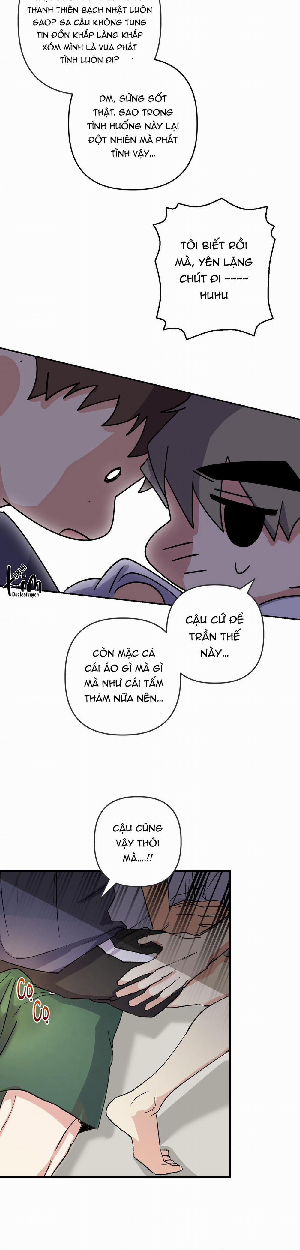 BL NGẮN CHỊCH HỎNY 46.5 Bồ cũ 5 trang 9