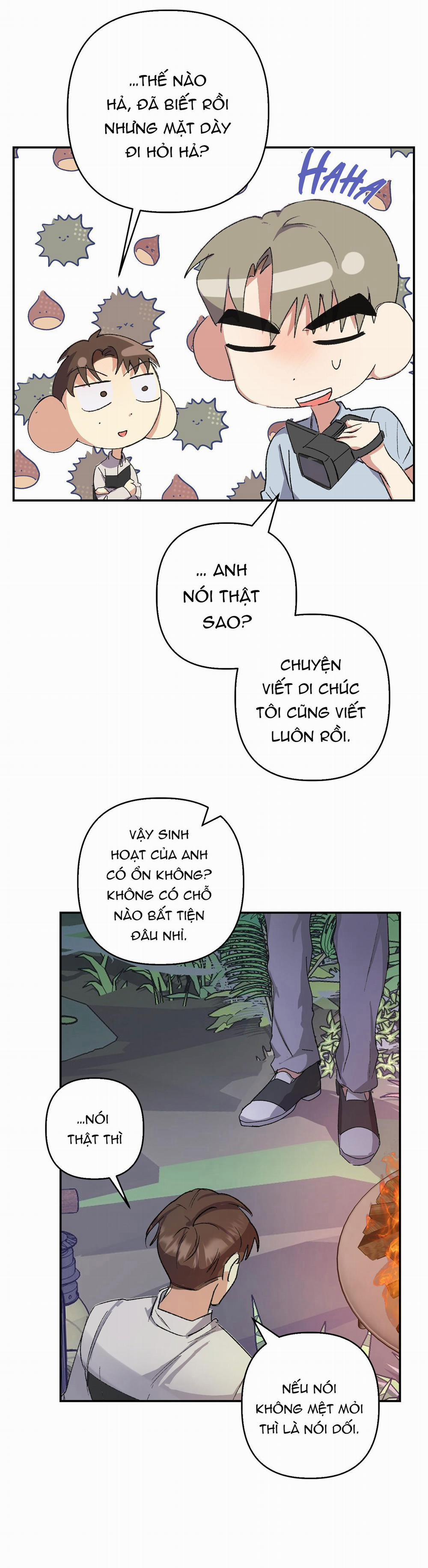 BL NGẮN CHỊCH HỎNY 46.6 Bồ cũ 6 trang 19