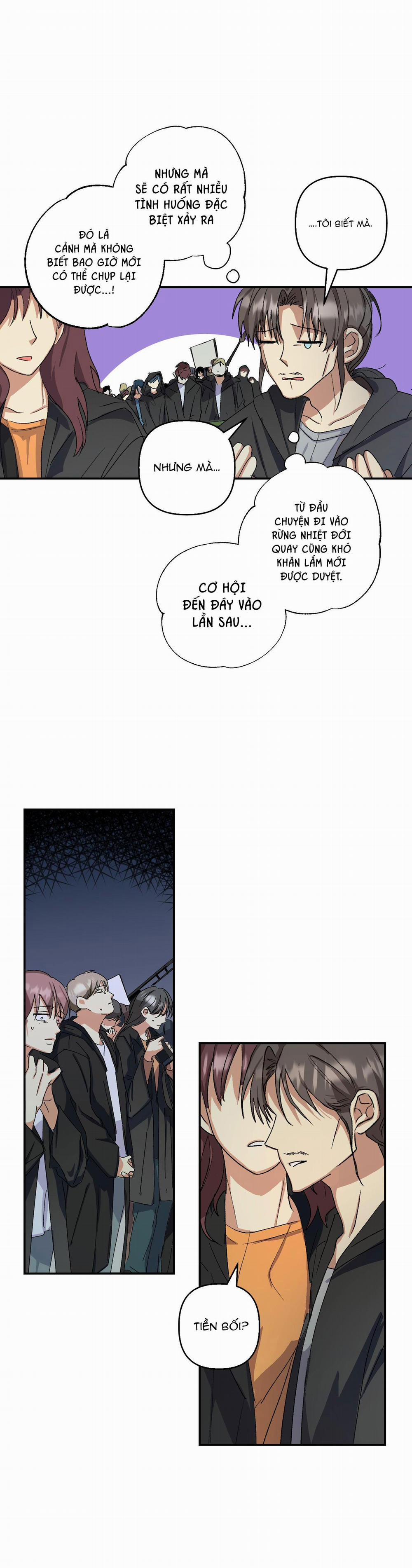 BL NGẮN CHỊCH HỎNY 46.6 Bồ cũ 6 trang 34