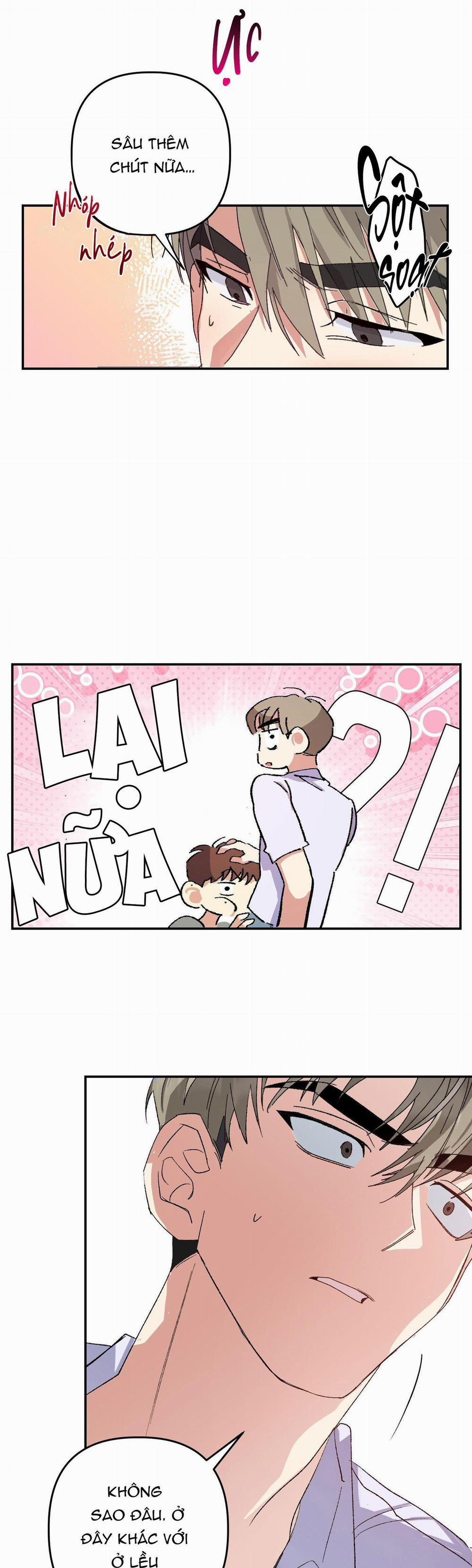 BL NGẮN CHỊCH HỎNY 46.6 Bồ cũ 6 trang 6