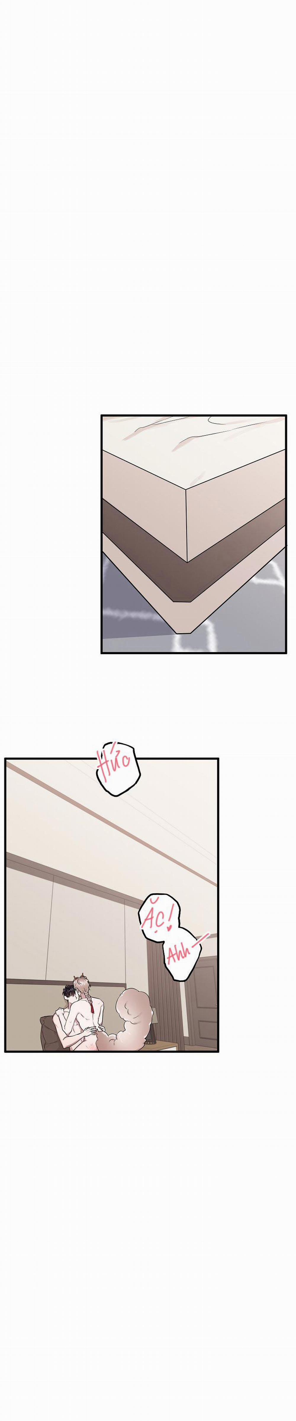 BL NGẮN CHỊCH HỎNY 5.3 DUYÊN END trang 1