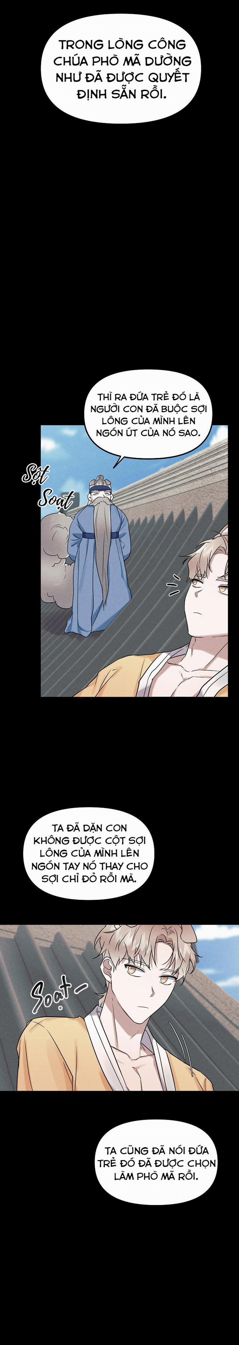 BL NGẮN CHỊCH HỎNY 5.3 DUYÊN END trang 11