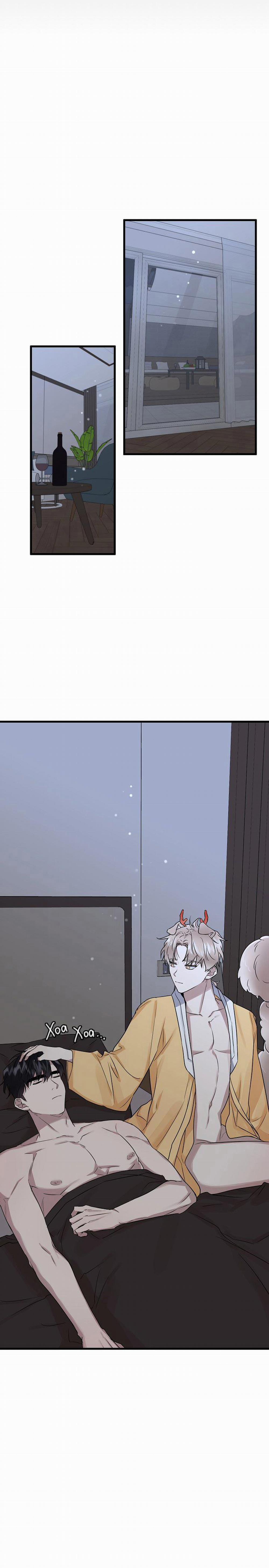 BL NGẮN CHỊCH HỎNY 5.3 DUYÊN END trang 16