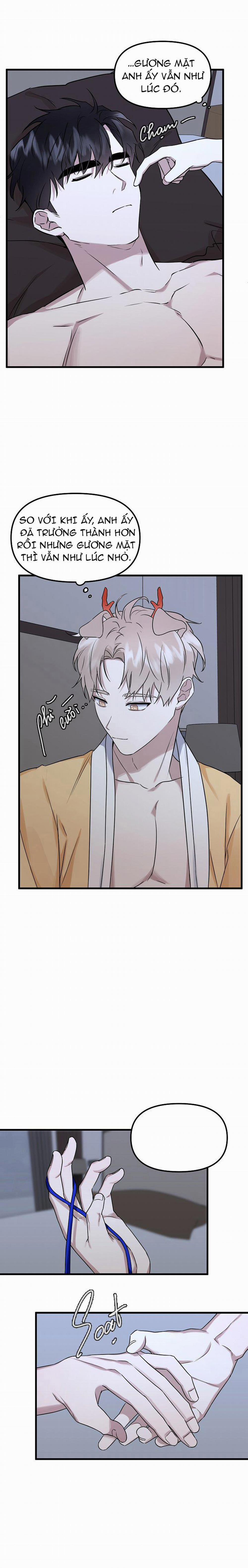 BL NGẮN CHỊCH HỎNY 5.3 DUYÊN END trang 17
