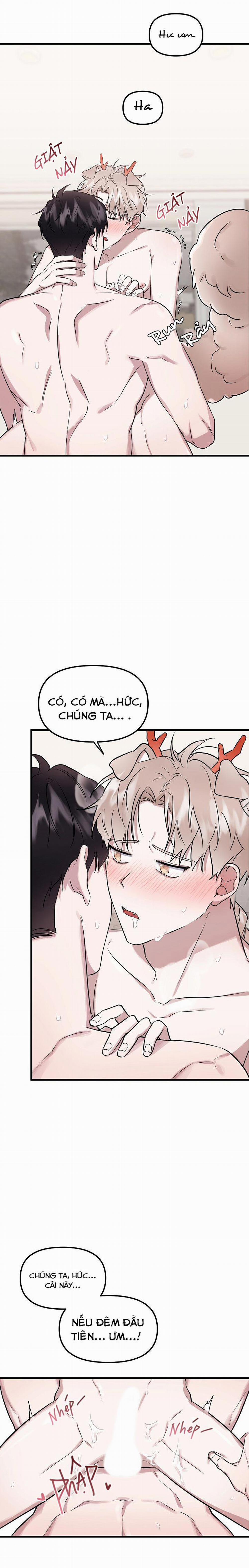 BL NGẮN CHỊCH HỎNY 5.3 DUYÊN END trang 2