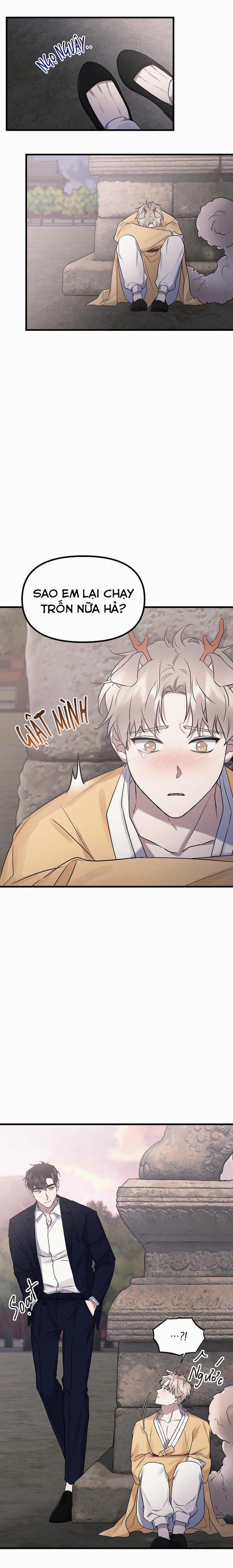 BL NGẮN CHỊCH HỎNY 5.3 DUYÊN END trang 23