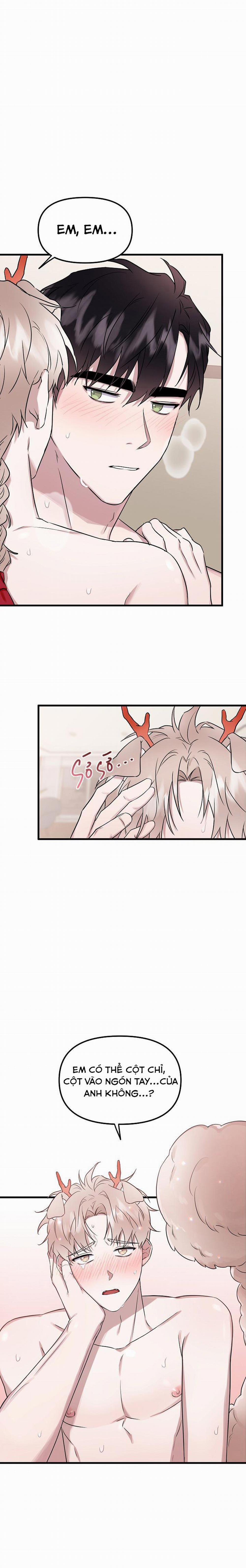 BL NGẮN CHỊCH HỎNY 5.3 DUYÊN END trang 3