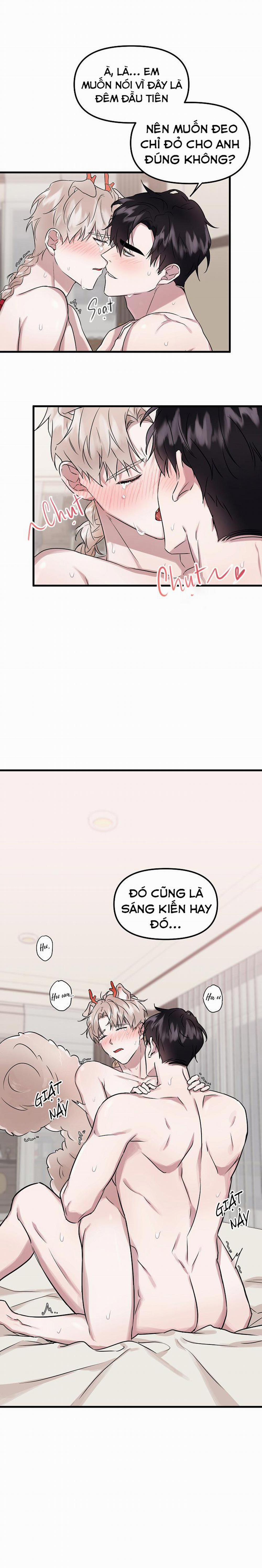 BL NGẮN CHỊCH HỎNY 5.3 DUYÊN END trang 5