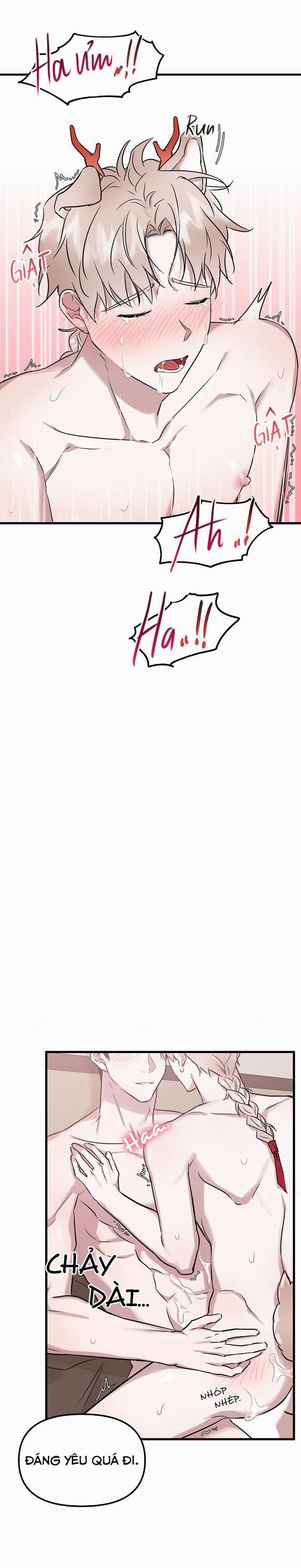 BL NGẮN CHỊCH HỎNY 5.3 DUYÊN END trang 6