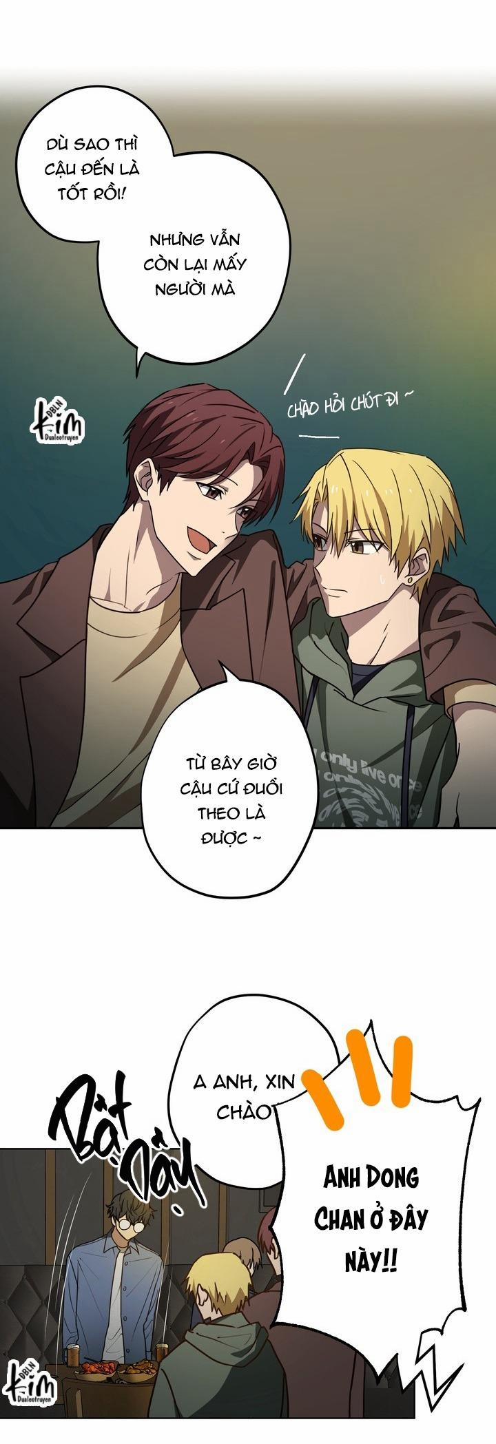 BL NGẮN CHỊCH HỎNY 55.1 tình yêu 1 trang 10