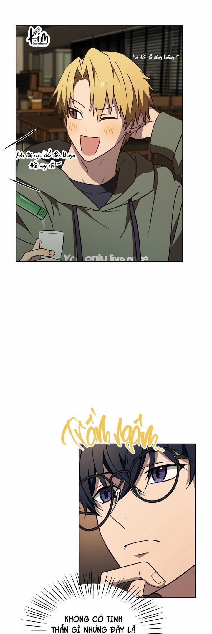 BL NGẮN CHỊCH HỎNY 55.1 tình yêu 1 trang 13