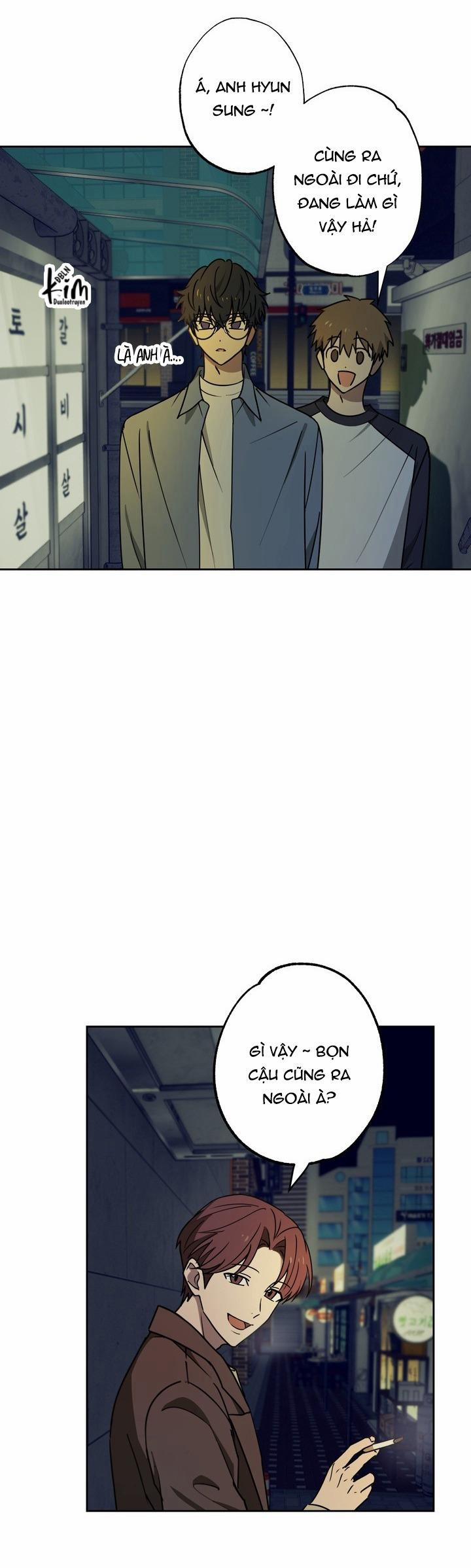 BL NGẮN CHỊCH HỎNY 55.1 tình yêu 1 trang 16