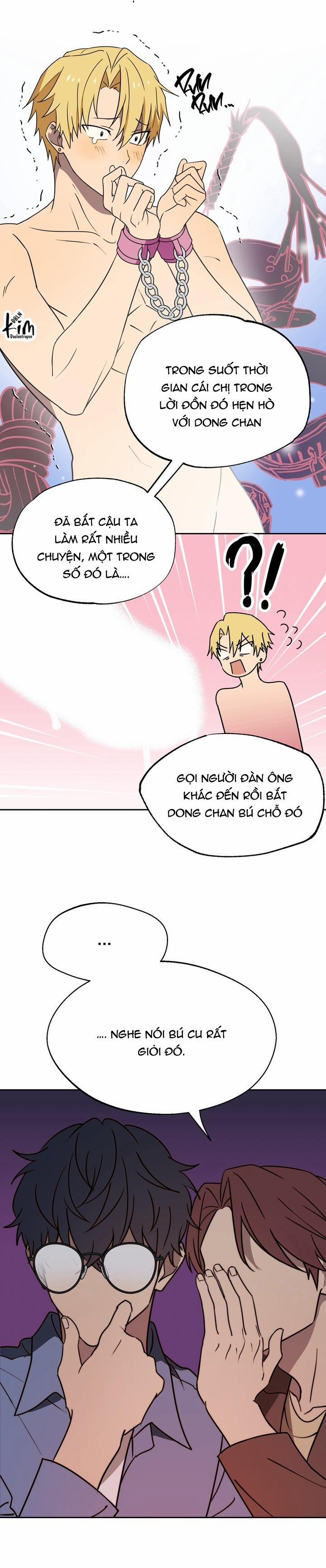 BL NGẮN CHỊCH HỎNY 55.1 tình yêu 1 trang 20