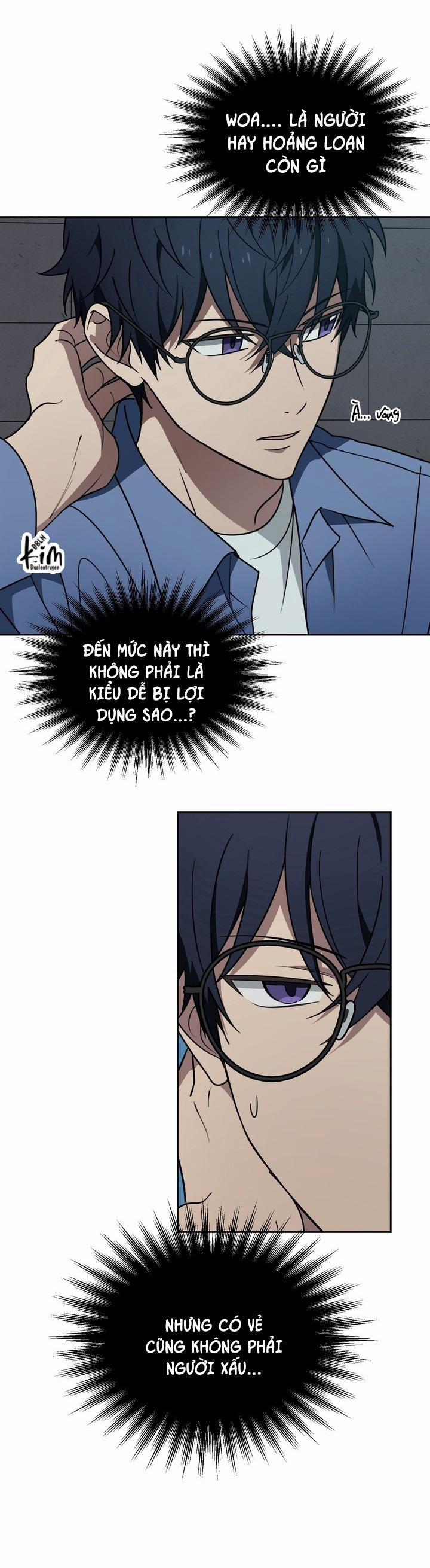 BL NGẮN CHỊCH HỎNY 55.1 tình yêu 1 trang 22