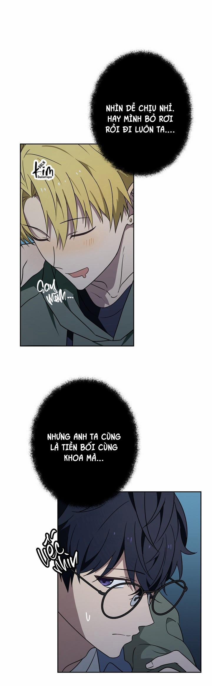 BL NGẮN CHỊCH HỎNY 55.1 tình yêu 1 trang 25