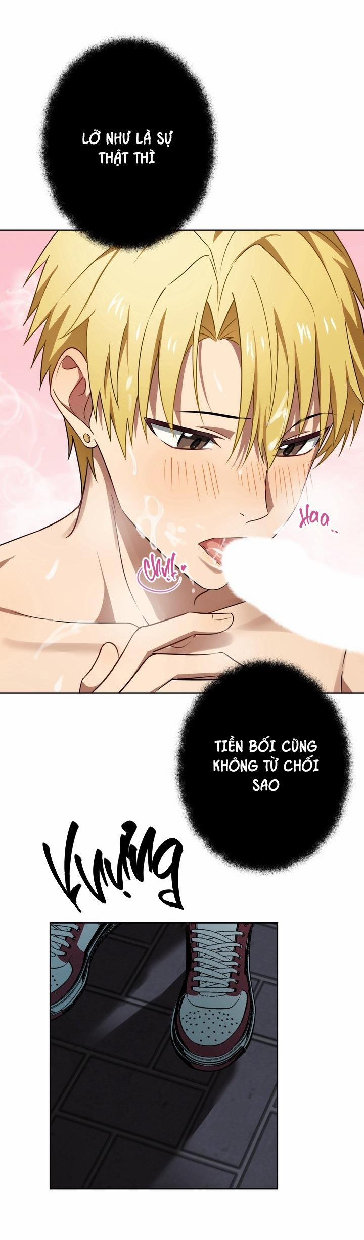 BL NGẮN CHỊCH HỎNY 55.1 tình yêu 1 trang 28