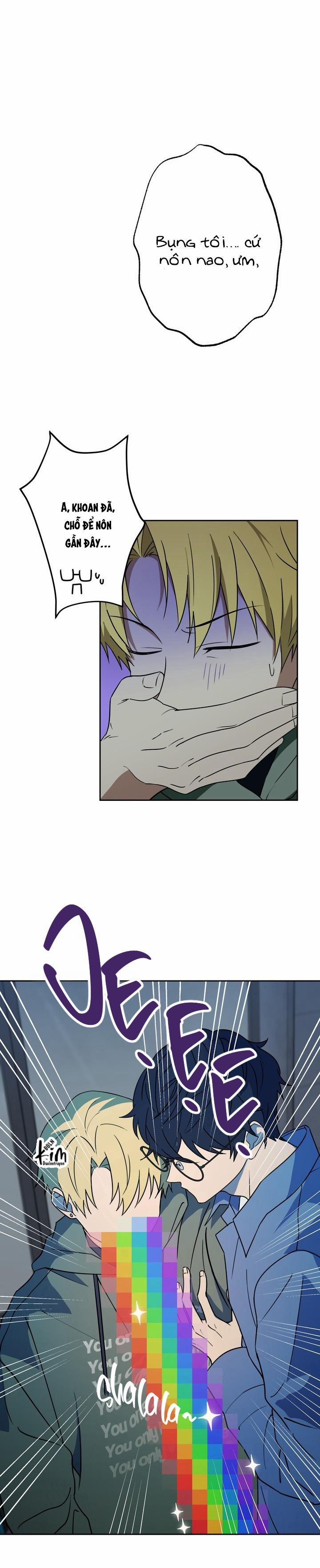 BL NGẮN CHỊCH HỎNY 55.1 tình yêu 1 trang 31