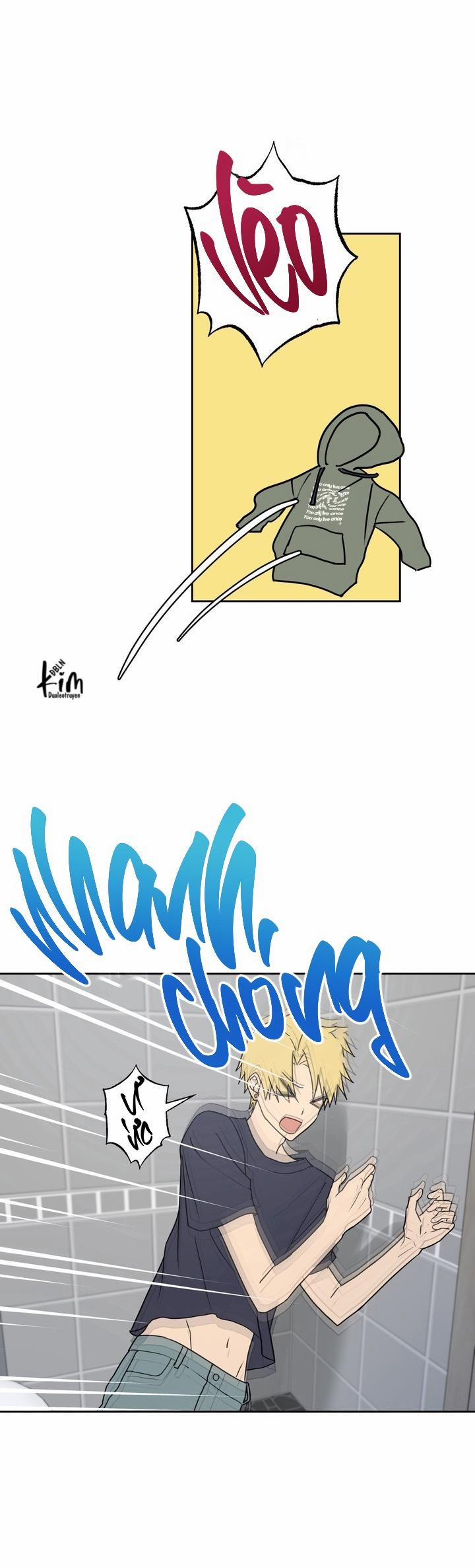 BL NGẮN CHỊCH HỎNY 55.2 tình yêu 2 trang 8