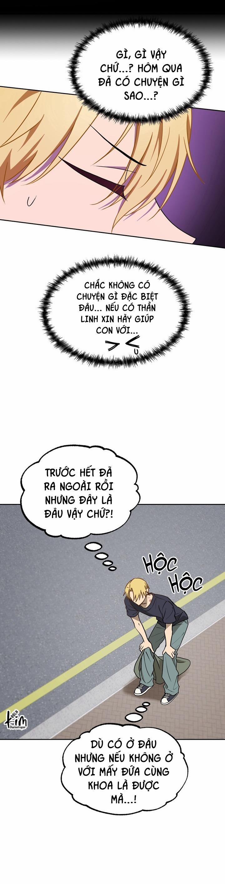 BL NGẮN CHỊCH HỎNY 55.3 tình yêu 3 trang 2