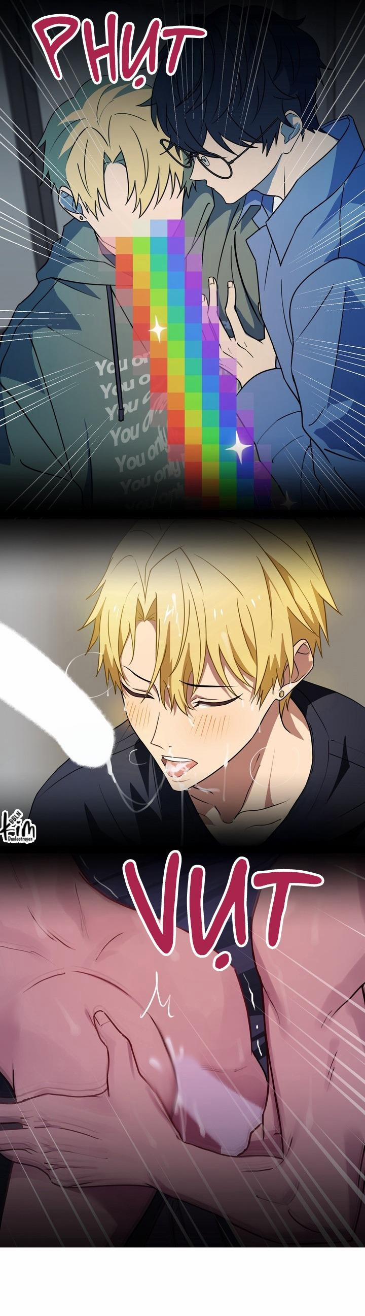 BL NGẮN CHỊCH HỎNY 55.3 tình yêu 3 trang 24