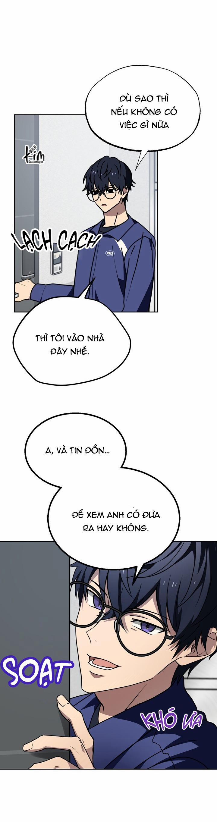 BL NGẮN CHỊCH HỎNY 55.4 tình yêu 4 trang 3