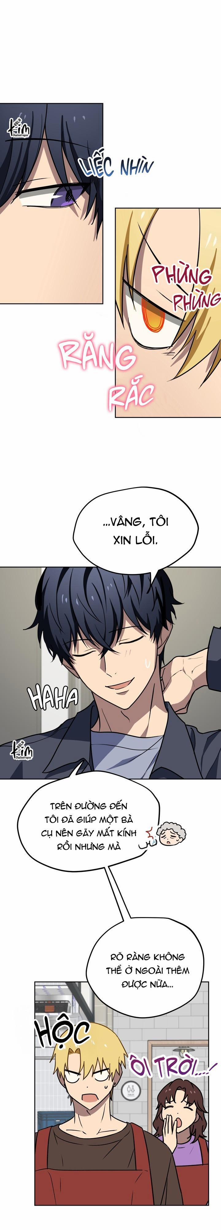 BL NGẮN CHỊCH HỎNY 55.4 tình yêu 4 trang 9