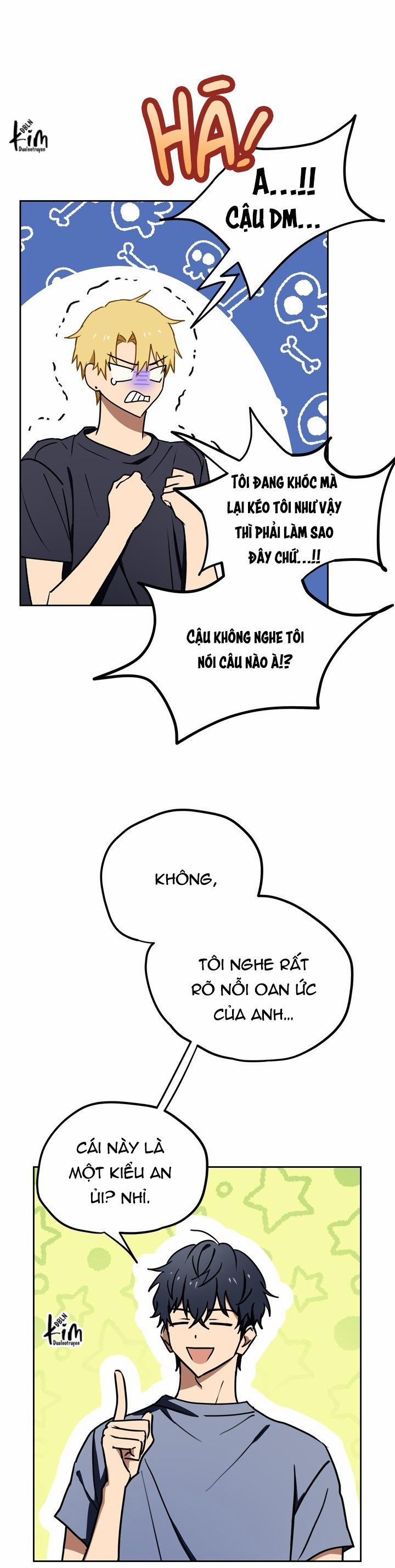 BL NGẮN CHỊCH HỎNY 55.5 tình yêu 5 trang 10