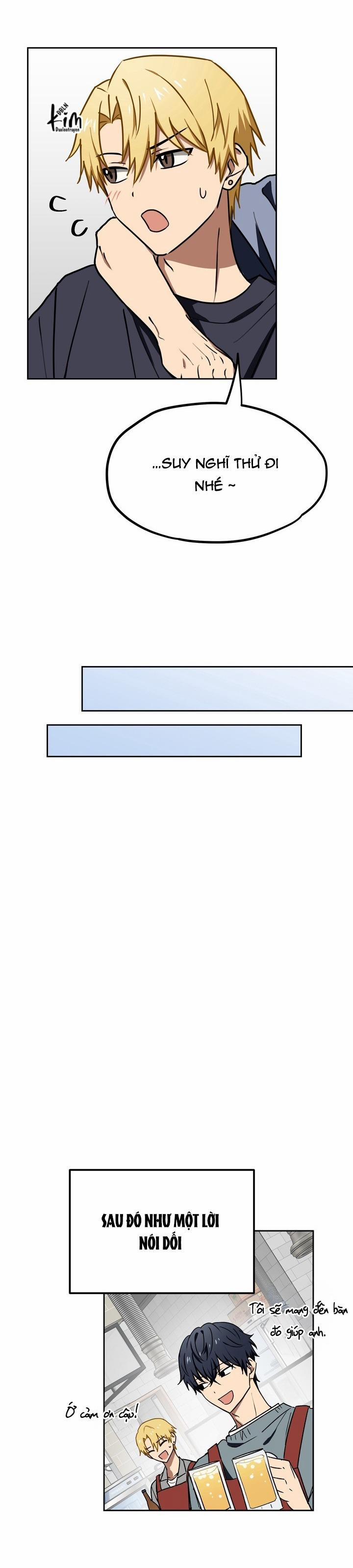 BL NGẮN CHỊCH HỎNY 55.5 tình yêu 5 trang 12