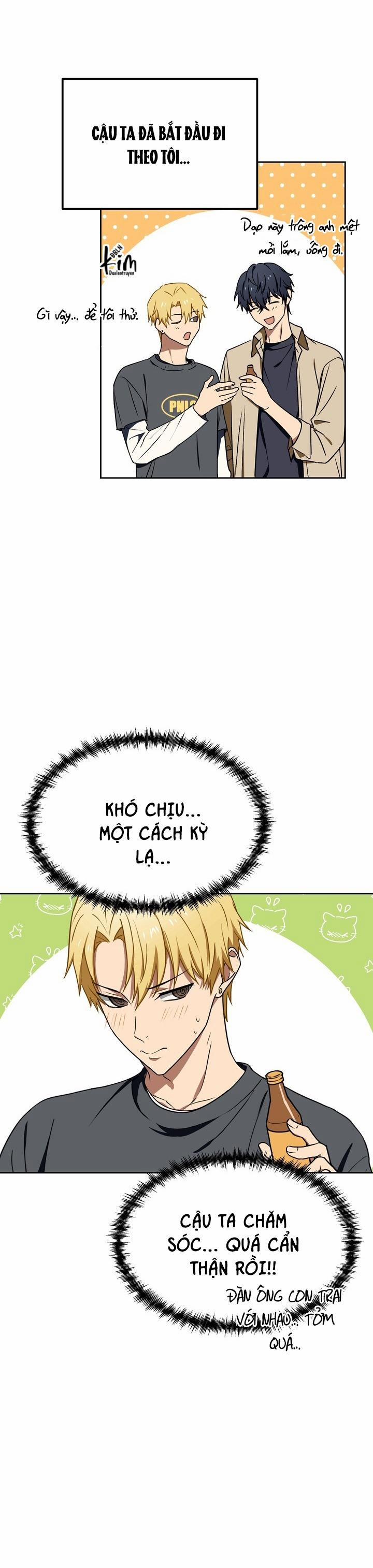 BL NGẮN CHỊCH HỎNY 55.5 tình yêu 5 trang 14