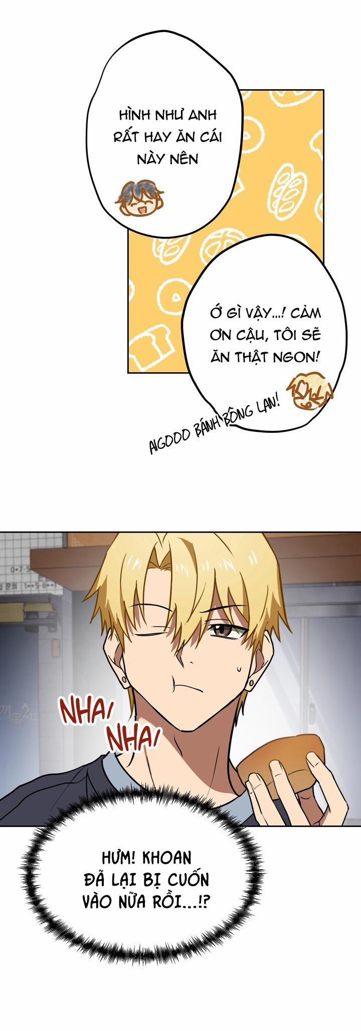 BL NGẮN CHỊCH HỎNY 55.5 tình yêu 5 trang 17