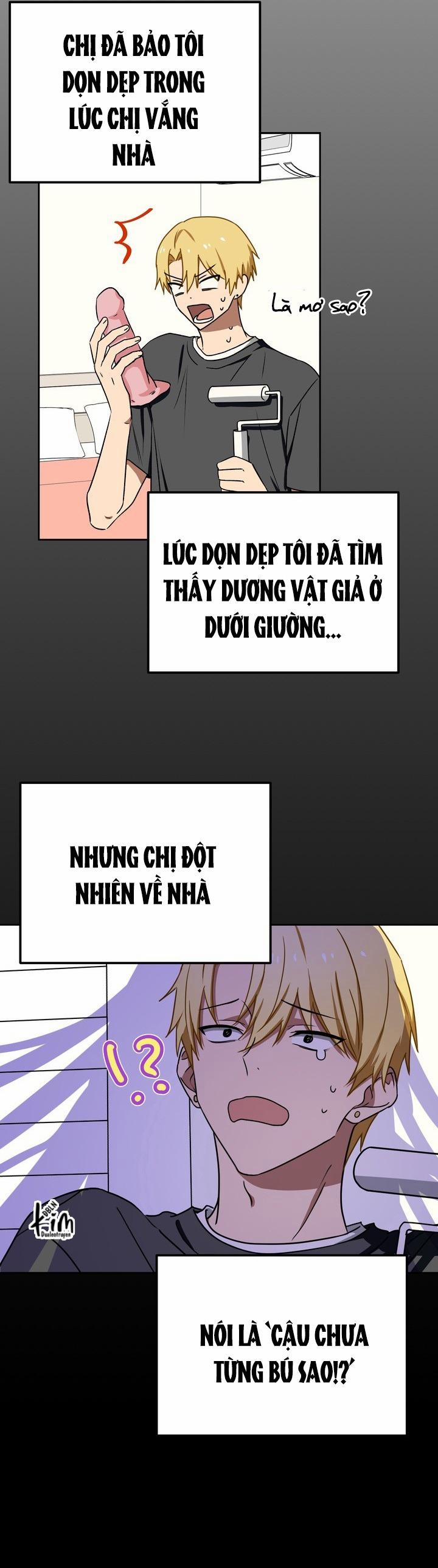 BL NGẮN CHỊCH HỎNY 55.5 tình yêu 5 trang 2