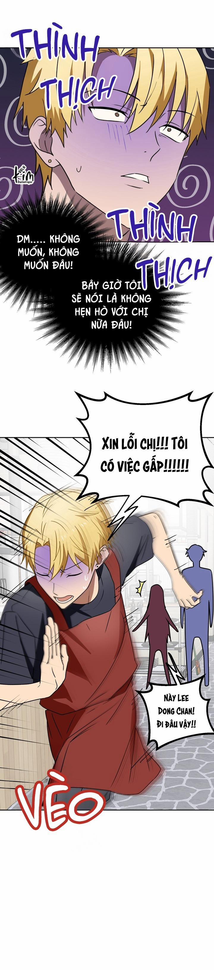 BL NGẮN CHỊCH HỎNY 55.5 tình yêu 5 trang 23