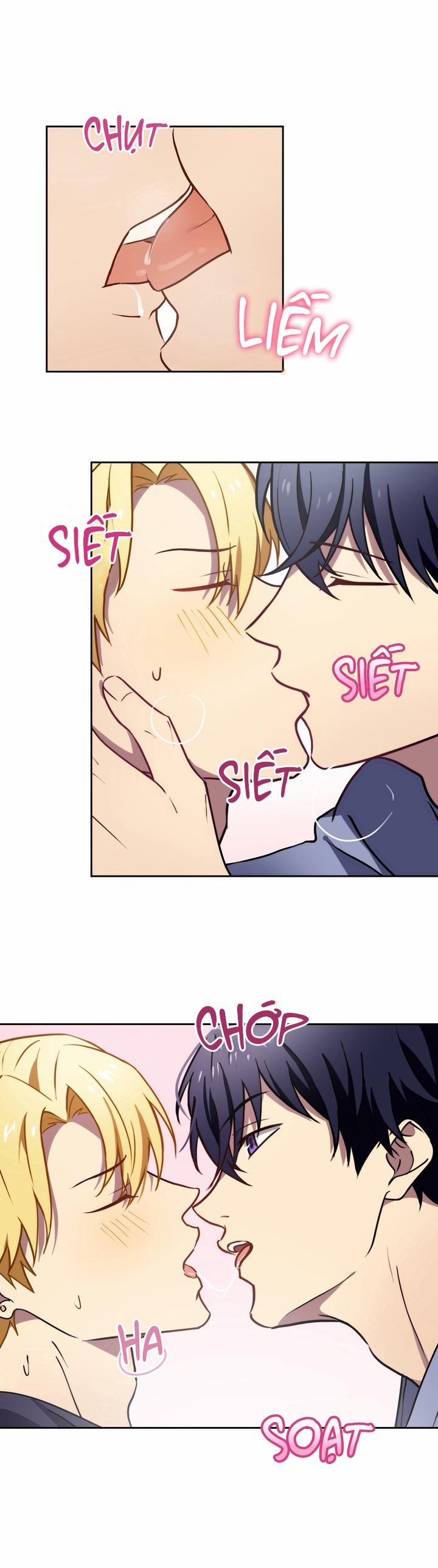 BL NGẮN CHỊCH HỎNY 55.5 tình yêu 5 trang 8