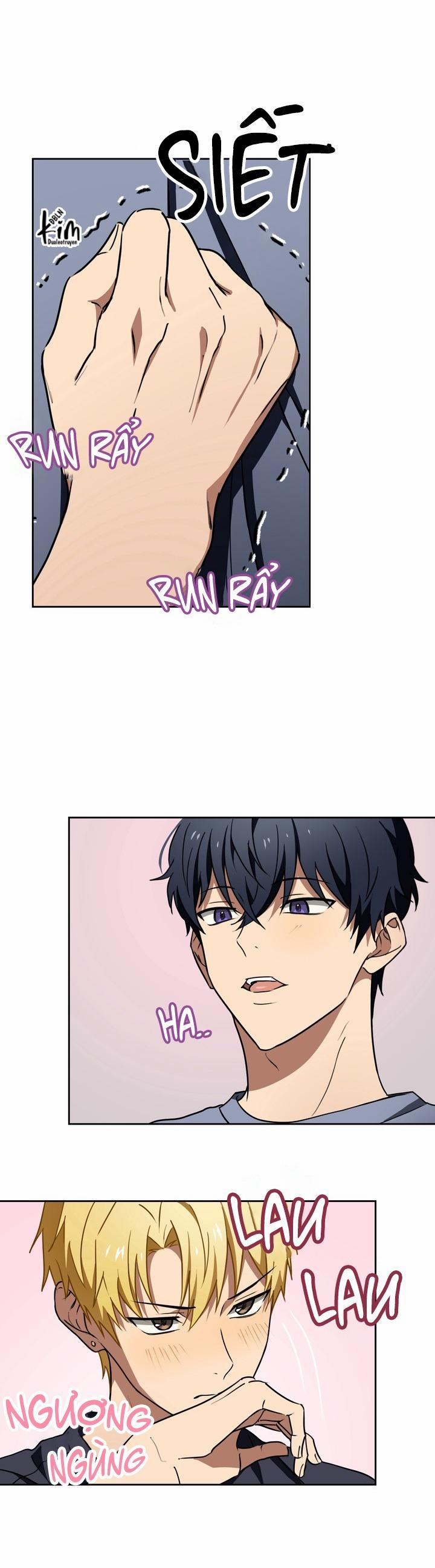 BL NGẮN CHỊCH HỎNY 55.5 tình yêu 5 trang 9