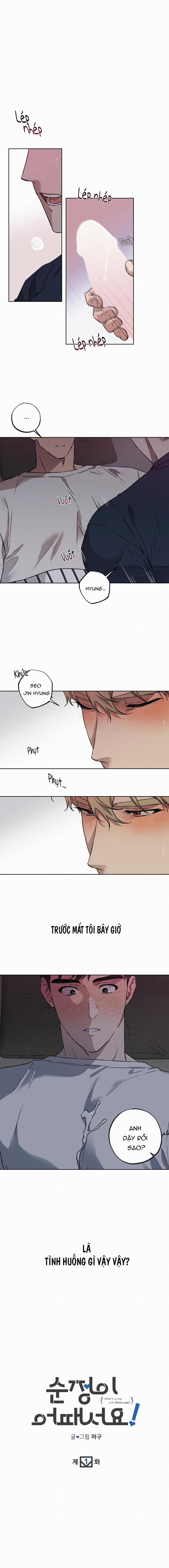 BL NGẮN CHỊCH HỎNY 6.1 NGÂY THƠ 1 trang 1