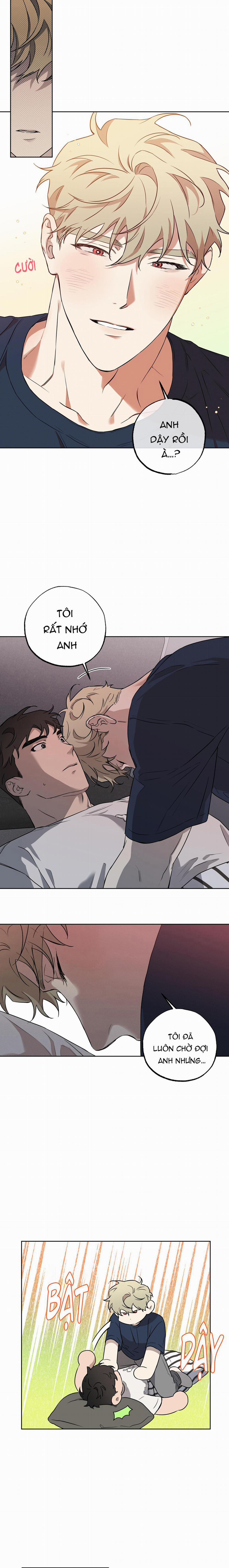 BL NGẮN CHỊCH HỎNY 6.1 NGÂY THƠ 1 trang 9