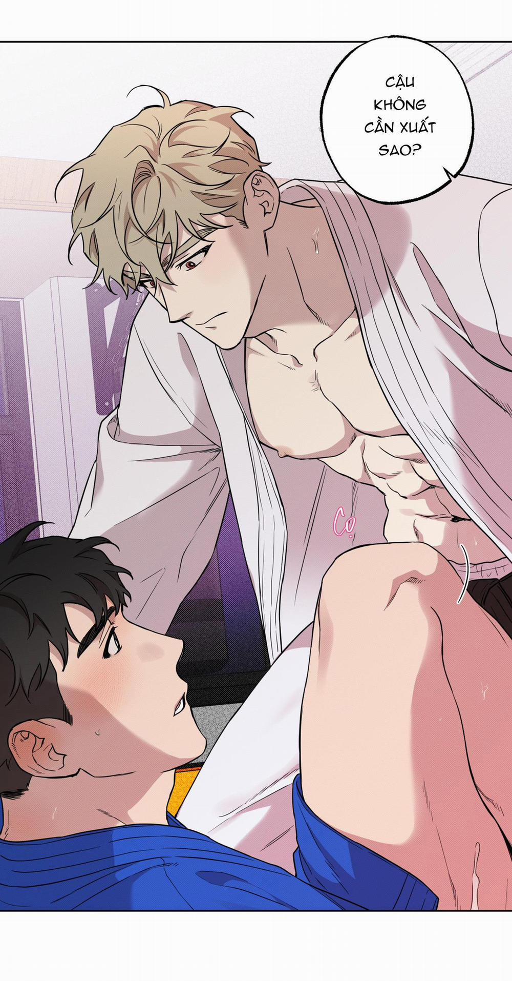 BL NGẮN CHỊCH HỎNY 6.3 NGÂY THƠ 3 trang 22