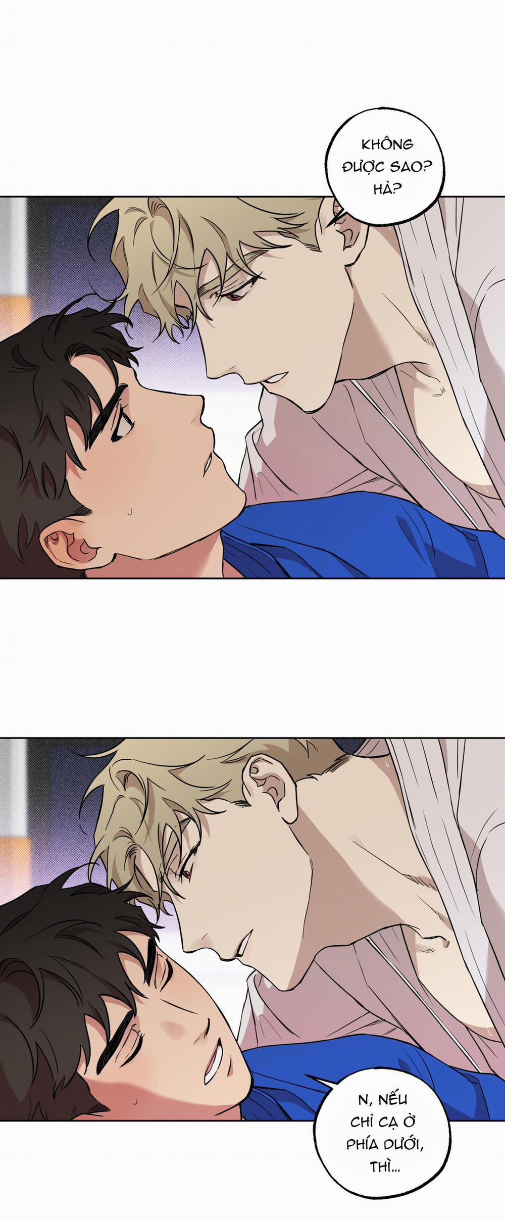 BL NGẮN CHỊCH HỎNY 6.3 NGÂY THƠ 3 trang 27