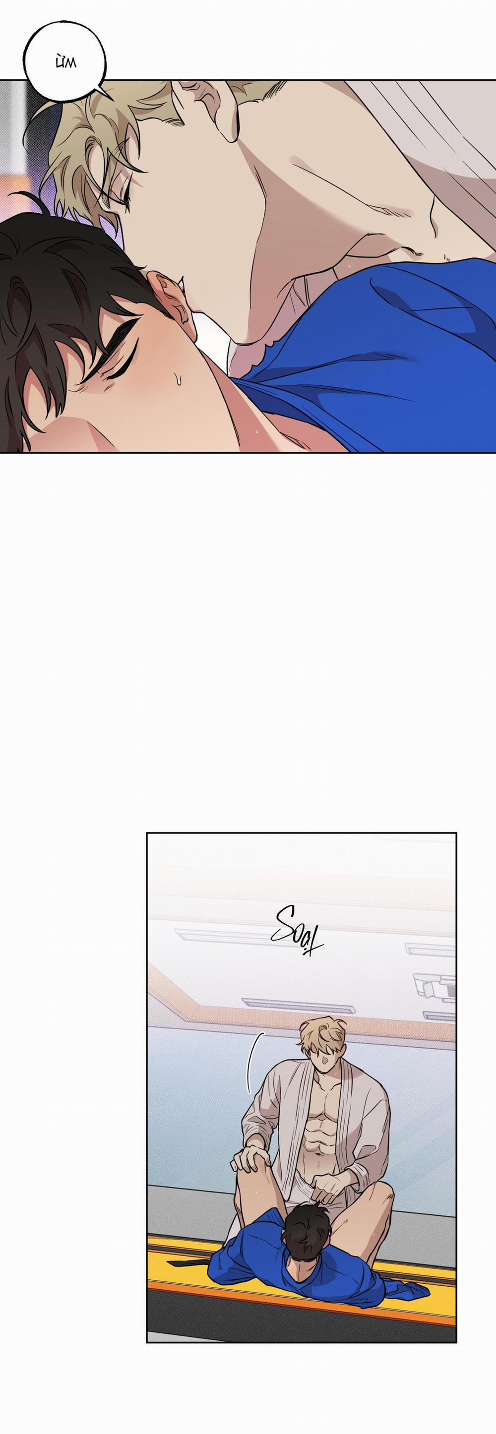 BL NGẮN CHỊCH HỎNY 6.3 NGÂY THƠ 3 trang 28