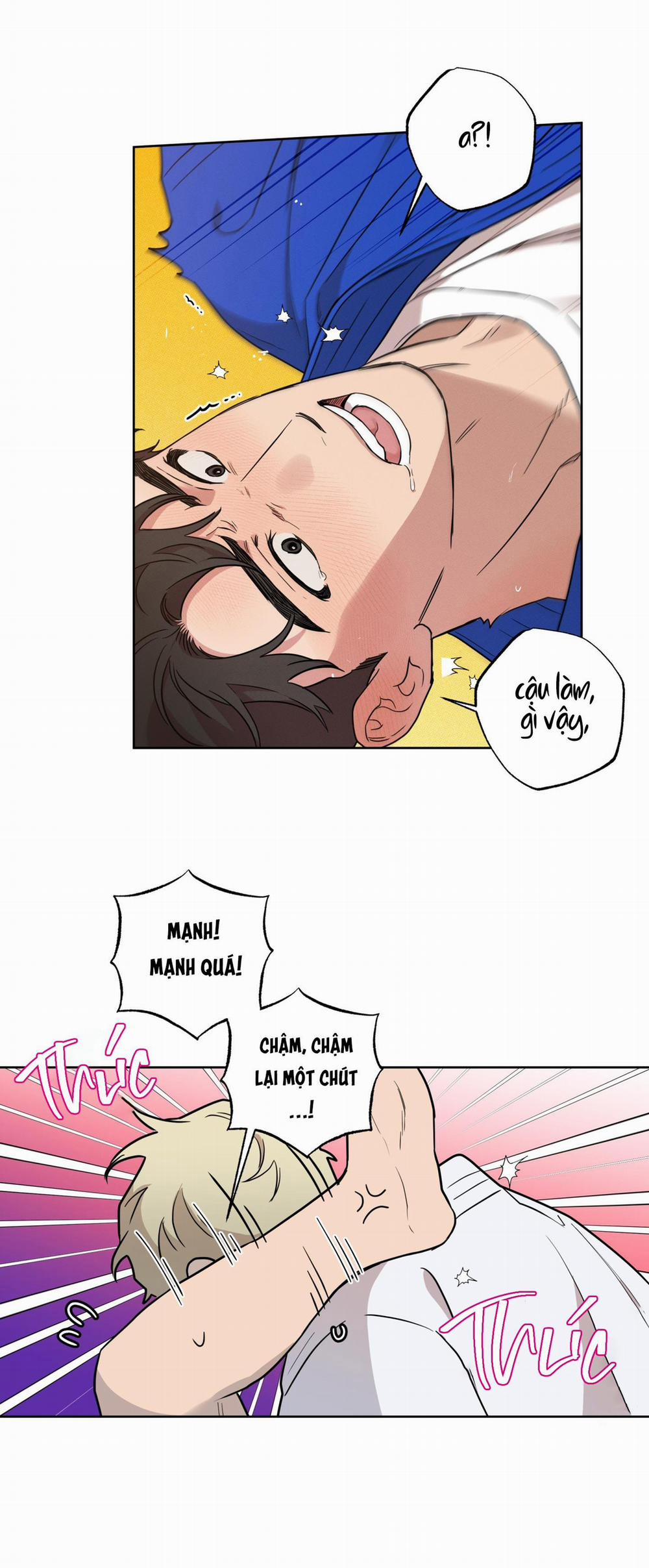 BL NGẮN CHỊCH HỎNY 6.3 NGÂY THƠ 3 trang 41