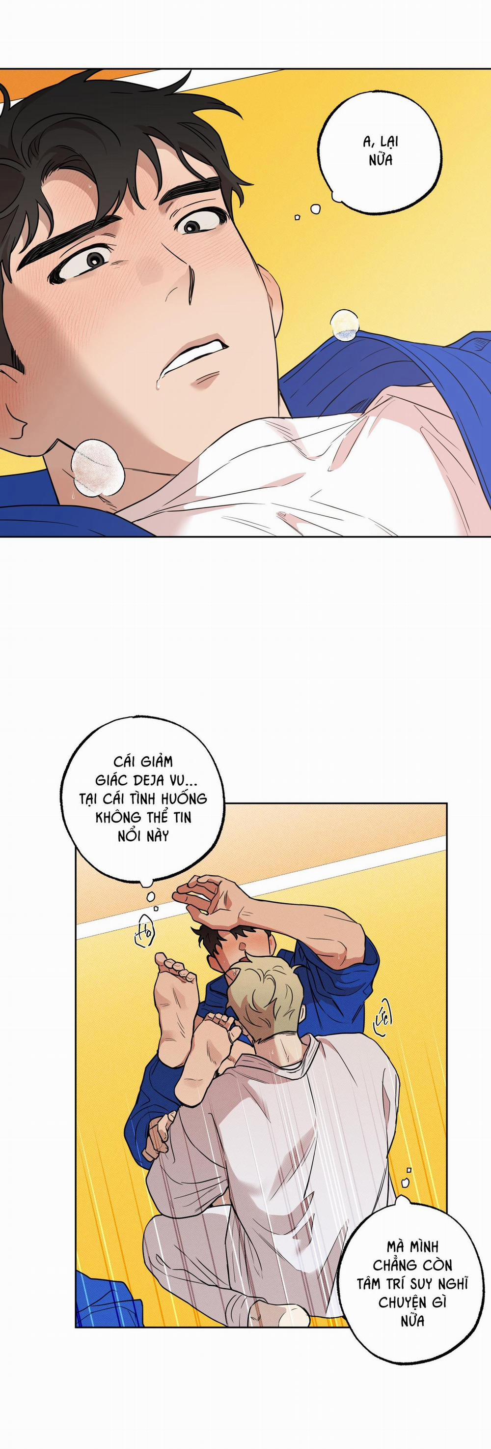 BL NGẮN CHỊCH HỎNY 6.3 NGÂY THƠ 3 trang 43