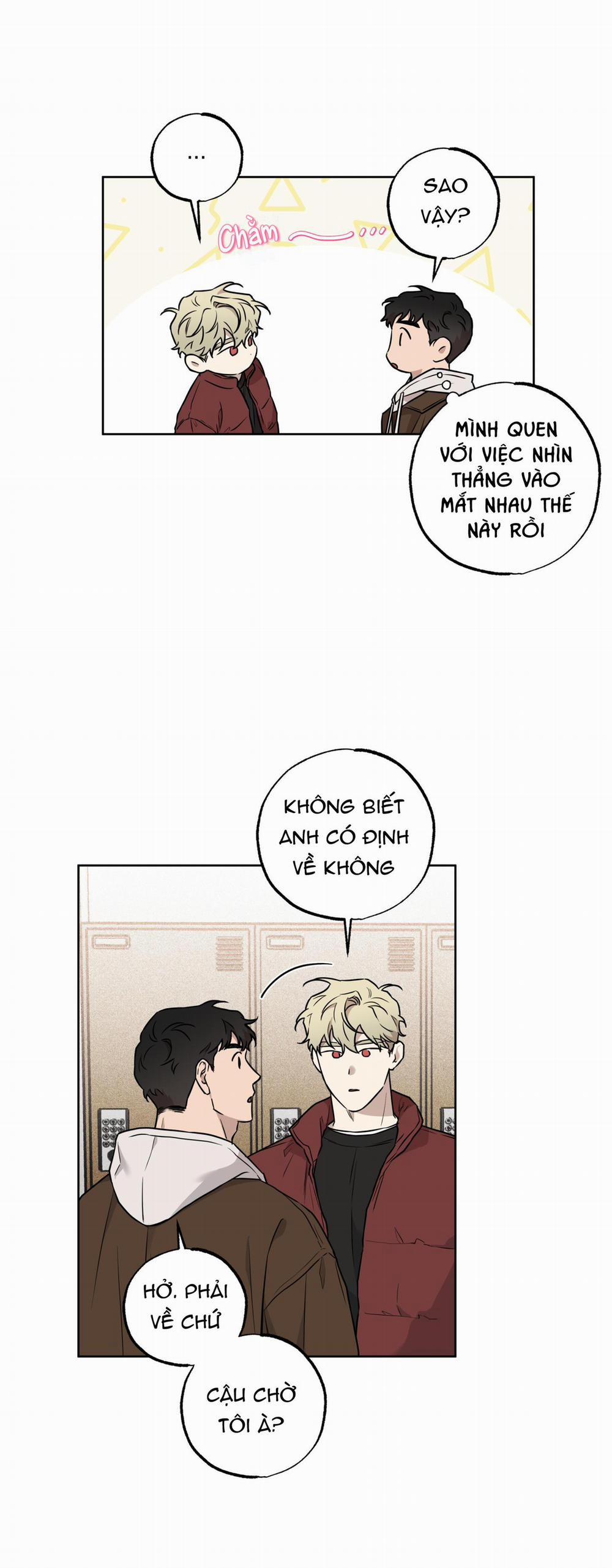 BL NGẮN CHỊCH HỎNY 6.4 NGÂY THƠ 4 trang 12